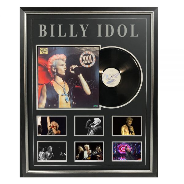 billy idol album cover